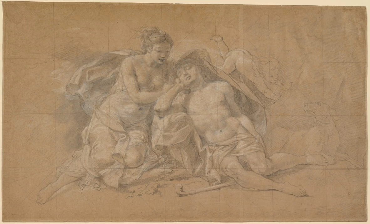 Diana e Endimione - National Gallery of Art